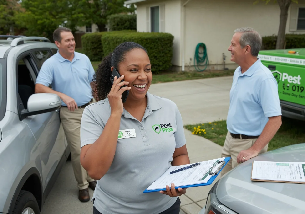 Pest Control Huntly, VA FAQs